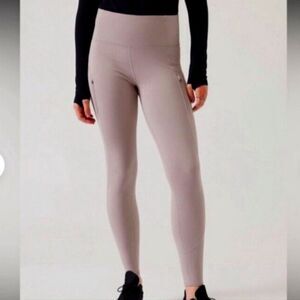 Athleta Ranier Tight Legging Plush Supersonic, Size 2X, NWT